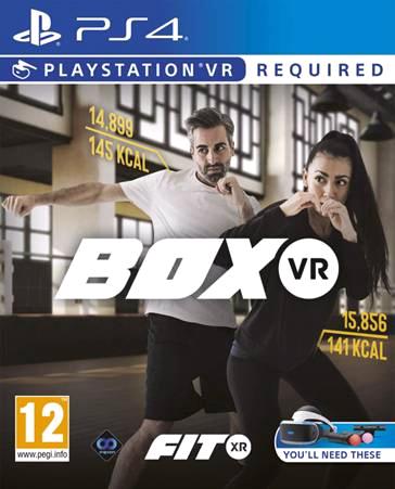 BoxVR (For Playstation VR) (PS4)