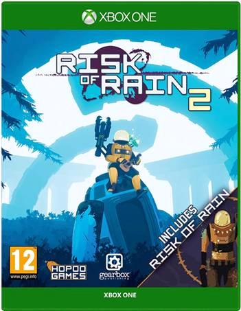 Risk of Rain 2 Bundle (Includes Risk of Rain) (Xbox One)