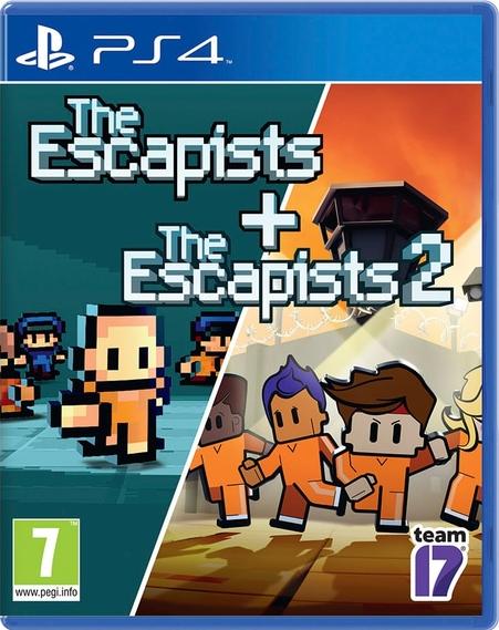 The Escapists & The Escapists 2 (Double Pack) (PS4)