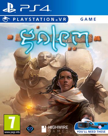 Golem (For PlayStation VR) (PS4)
