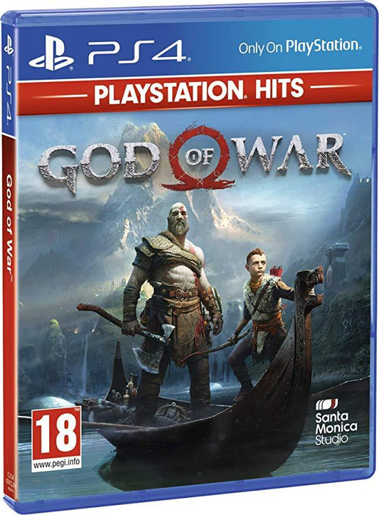 God of War (PlayStation Hits) (PS4)