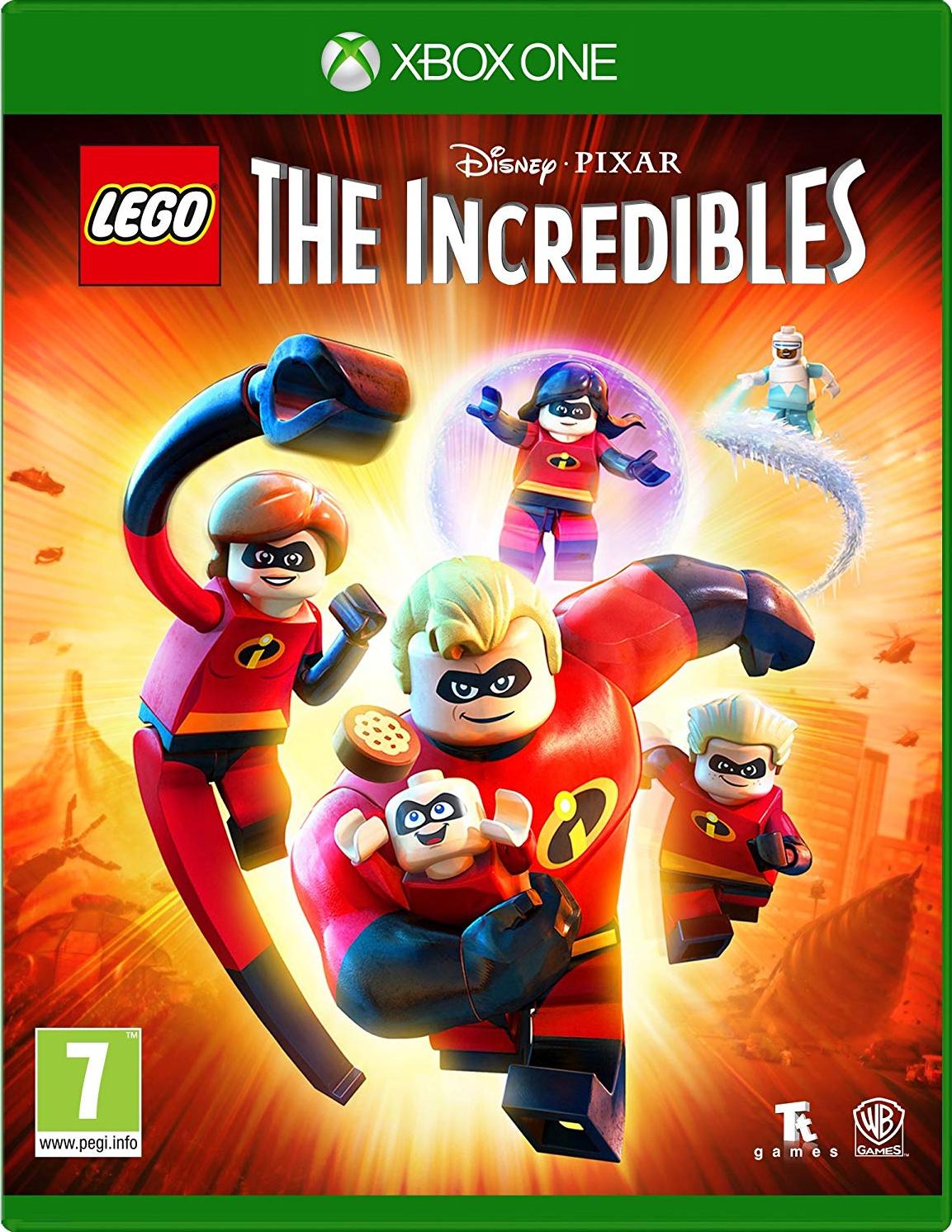 LEGO: The Incredibles (Xbox One)