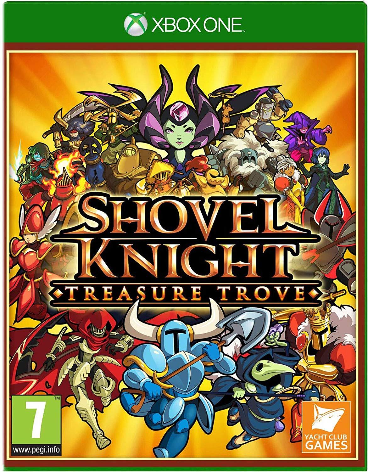 Shovel Knight: Treasure Trove (Xbox One)