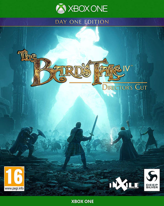 The Bard`s Tale IV (4) - Day One Edition (Xbox One)