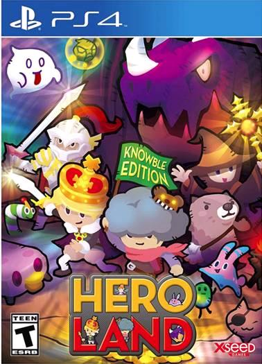 Heroland - Knowble Edition (US Import) (PS4)