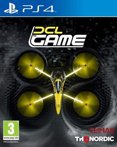 DCL (Drone Championship League): The Game (PS4)