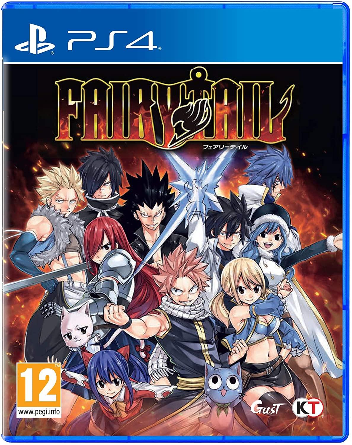 Fairy Tail (PS4)