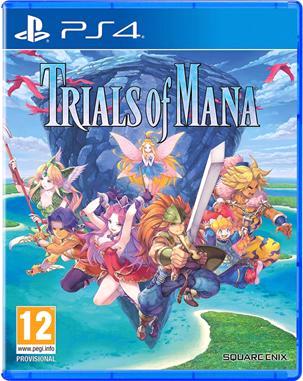 Trials of Mana (PS4)