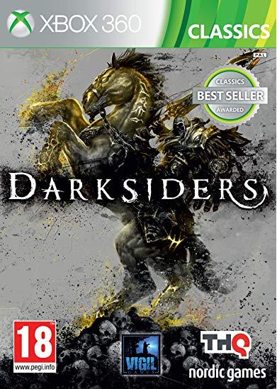 Darksiders (Classics) (Xbox 360)