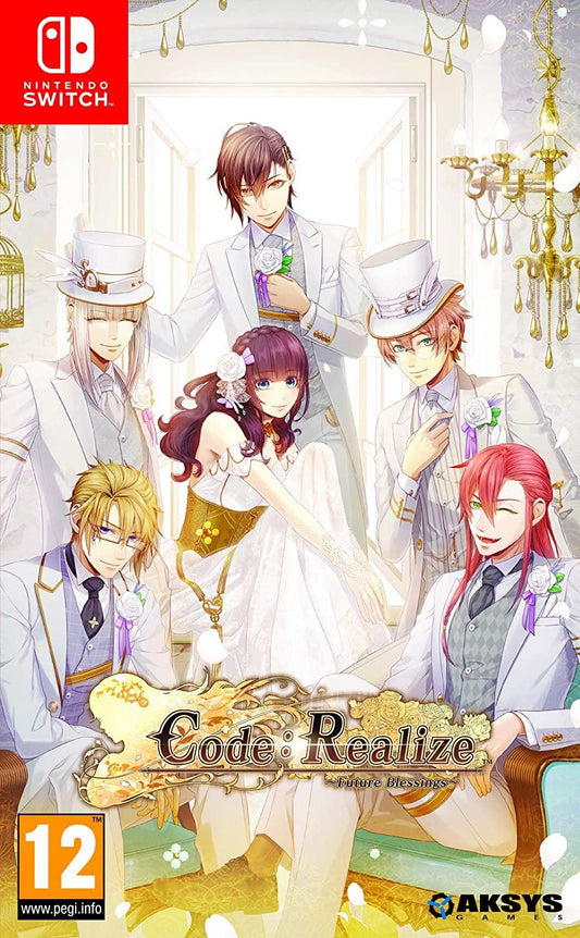 Code: Realize Future Blessings (Nintendo Switch)
