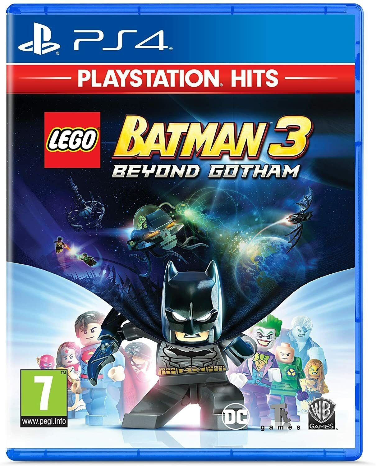 LEGO Batman 3: Beyond Gotham (PlayStation Hits) (PS4)