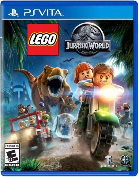 LEGO Jurassic World (US Import) (PS Vita)