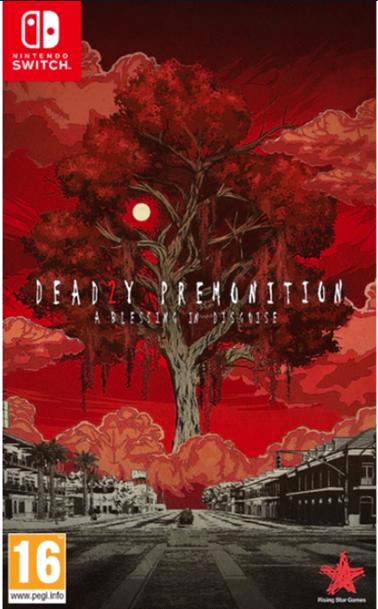 Deadly Premonition 2: A Blessing in Disguise (Nintendo Switch)