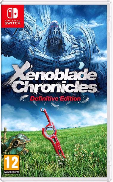 Xenoblade Chronicles - Definitive Edition (Nintendo Switch)