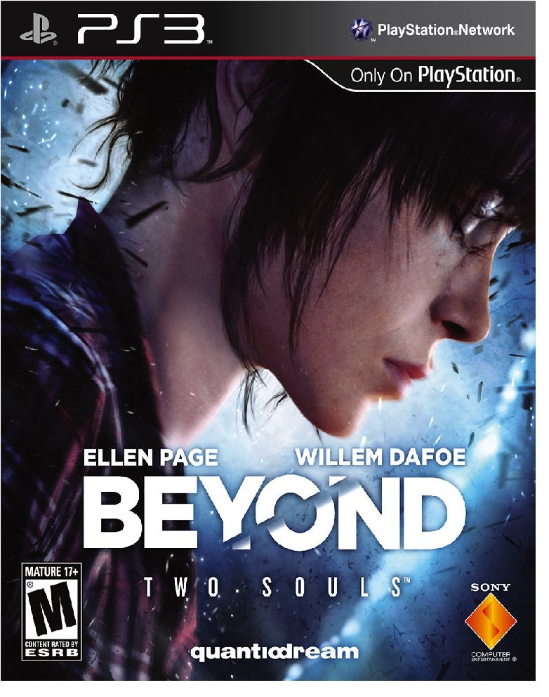 Beyond: Two Souls (US Import) (PS3)