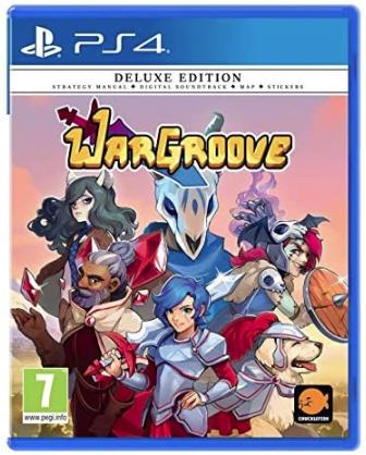 Wargroove Deluxe Edition (PS4)