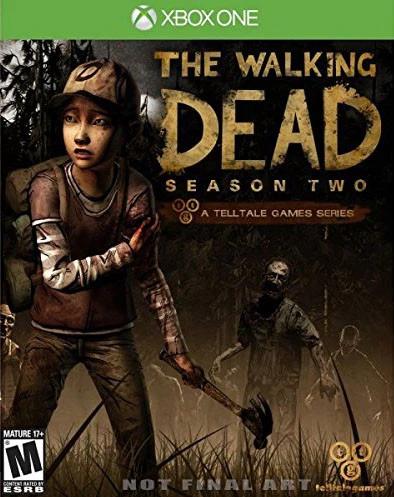 The Walking Dead: Season 2 (US Import) (Xbox One)