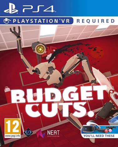 Budget Cuts (For PlayStation VR) (PS4)
