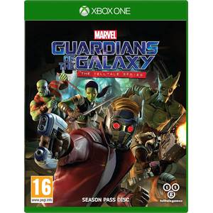 Guardians of the Galaxy: The Telltale Series (Xbox One)