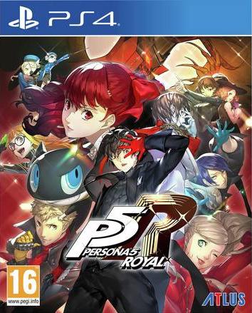 Persona 5 Royal (PS4)