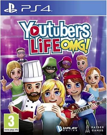 YouTubers Life OMG! (PS4)