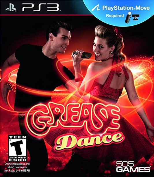 Grease Dance � Move (US Import) (PS3)