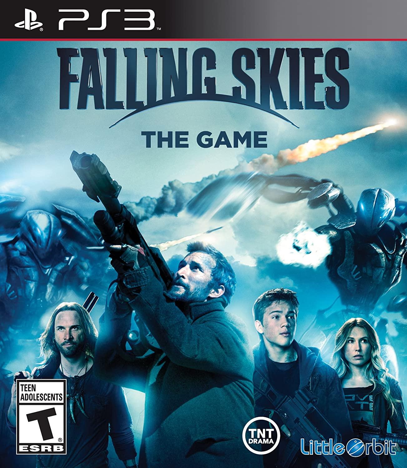 Falling Skies: The Game (US Import) (PS3)