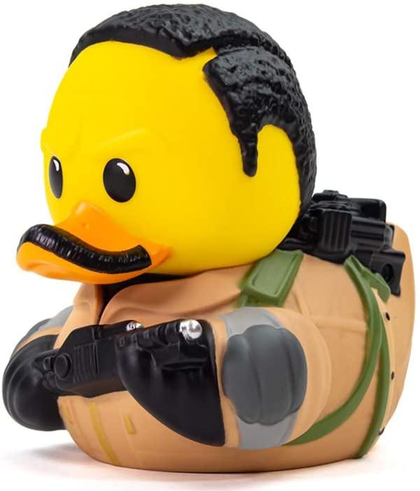 Tubbz - Ghostbusters - Winston Zeddemore
