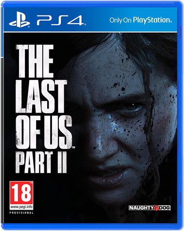 The Last of Us Part II (2) (PS4)