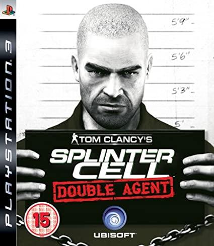 Tom Clancy`s Splinter Cell: Double Agent (PS3)