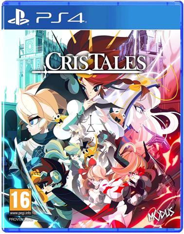 Cris Tales (PS4)