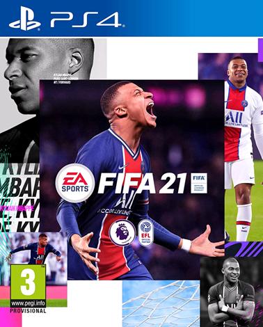 Fifa 21 (PS4)