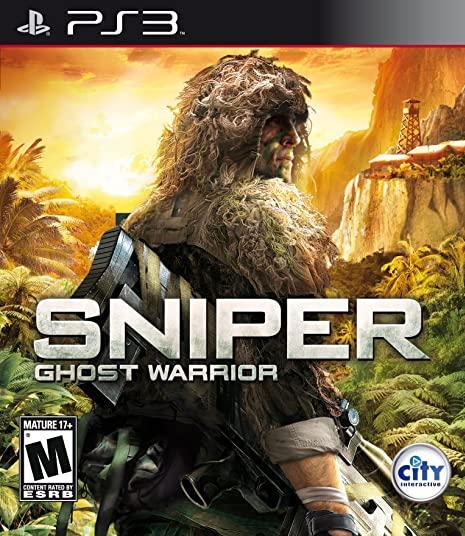 Sniper: Ghost Warrior (US Import) (PS3)