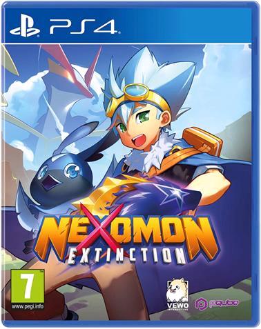 Nexomon Extinction (PS4)