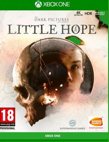 The Dark Pictures Anthology: Little Hope (Xbox One)