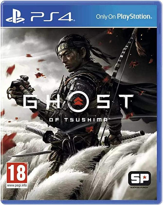 Ghost of Tsushima (PS4)