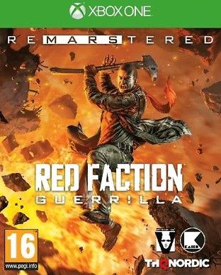 Red Faction: Guerrilla - Re-Mars-Tered (Xbox One)
