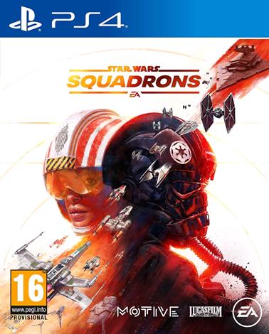 Star Wars: Squadrons (PS4)