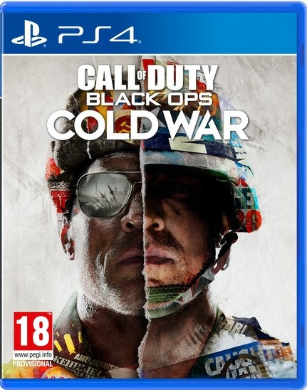 Call of Duty: Black Ops Cold War (PS4)