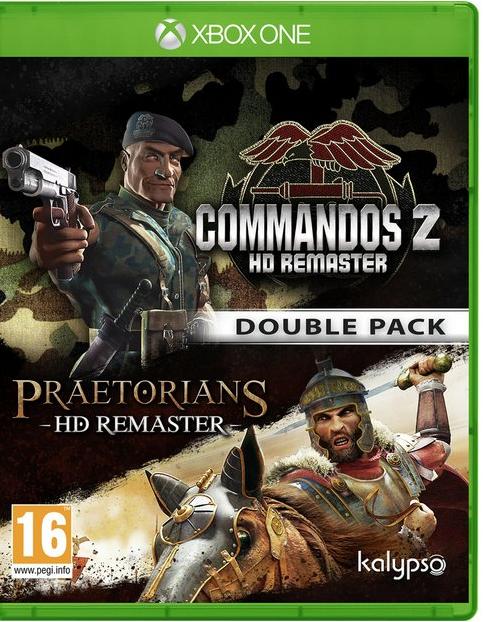 Commandos 2 & Praetorians: HD Remaster - Double Pack (Xbox One)