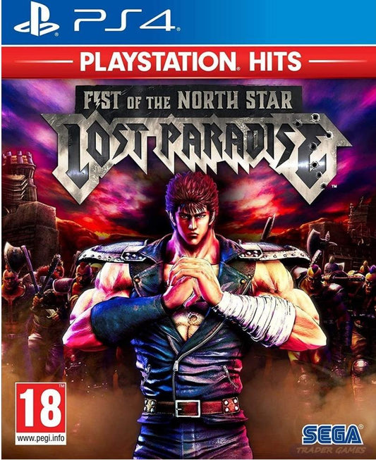 Fist of the North Star - Lost Paradise (PlayStation Hits) (PS4)