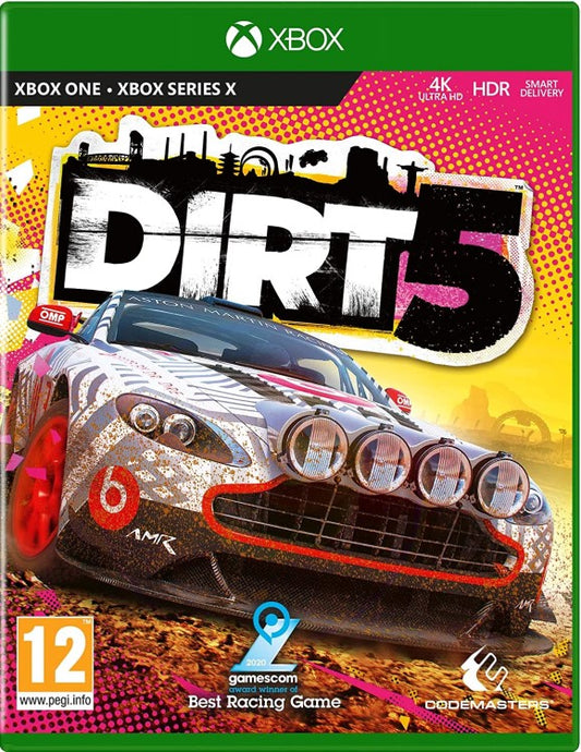 DiRT 5 (Xbox One)