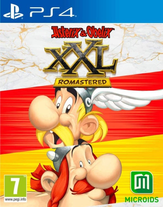 Asterix & Obelix XXL - Romastered (PS4)