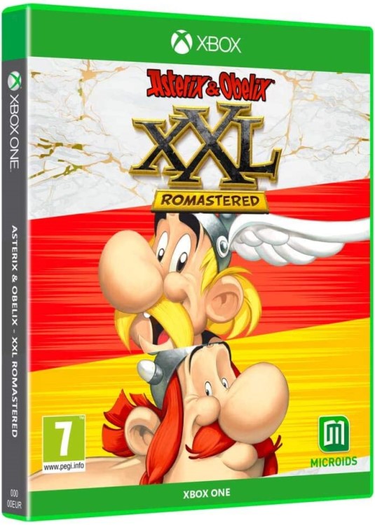 Asterix & Obelix XXL - Romastered (Xbox One)