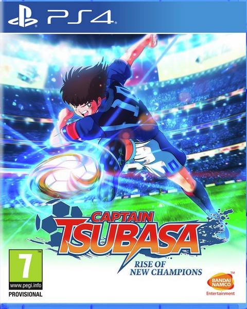 Captain Tsubasa: Rise of New Champions (PS4)