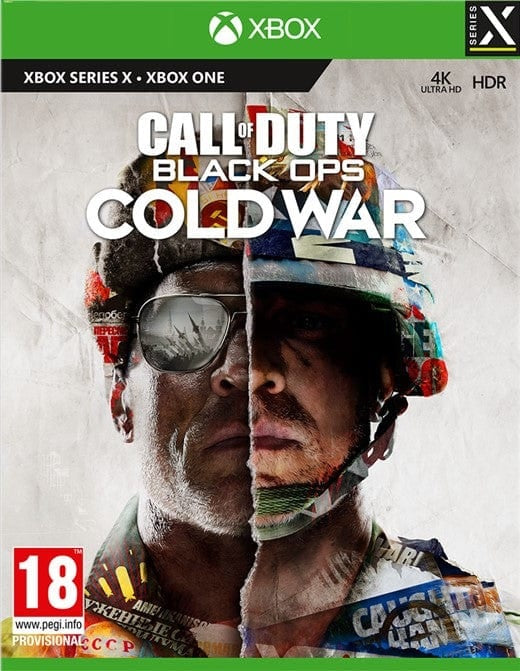 Call of Duty: Black Ops Cold War (Xbox Series X / Xbox One)