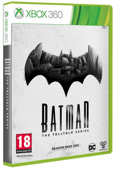 Batman: The Telltale Series (Xbox 360)