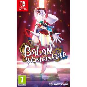 Balan Wonderworld (Nintendo Switch)