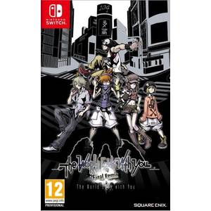 The World Ends with You: Final Remix (Nintendo Switch)