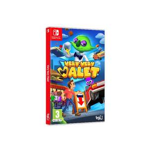 VERY VERY VALET (Nintendo Switch)